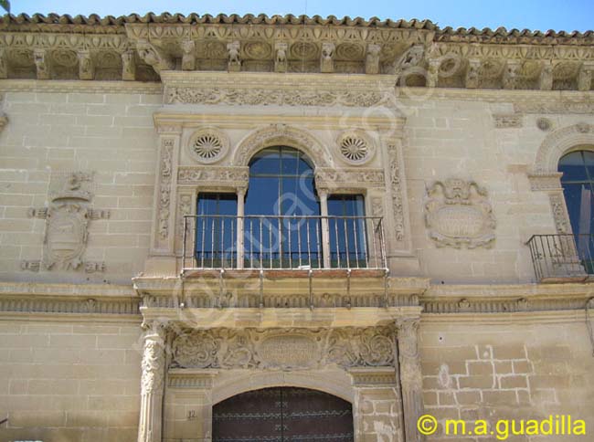 BAEZA 072 Ayuntamiento - Antigua Carcel