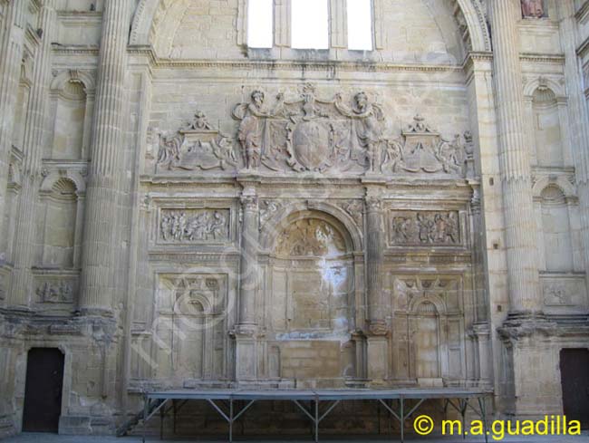 BAEZA 079 Convento de San Francisco