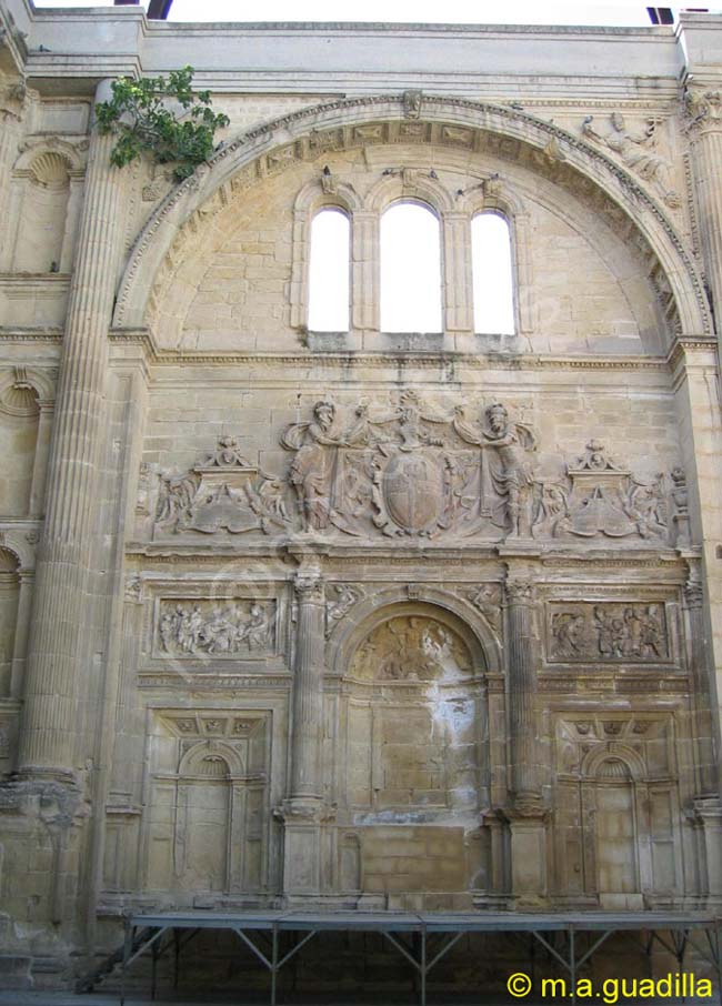 BAEZA 080 Convento de San Francisco