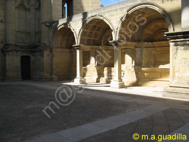 BAEZA 081 Convento de San Francisco