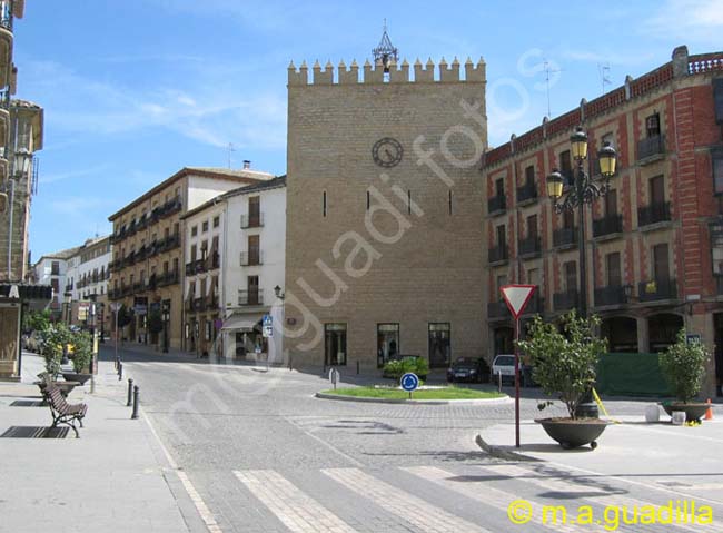 BAEZA 083 Torre de los Aliatares