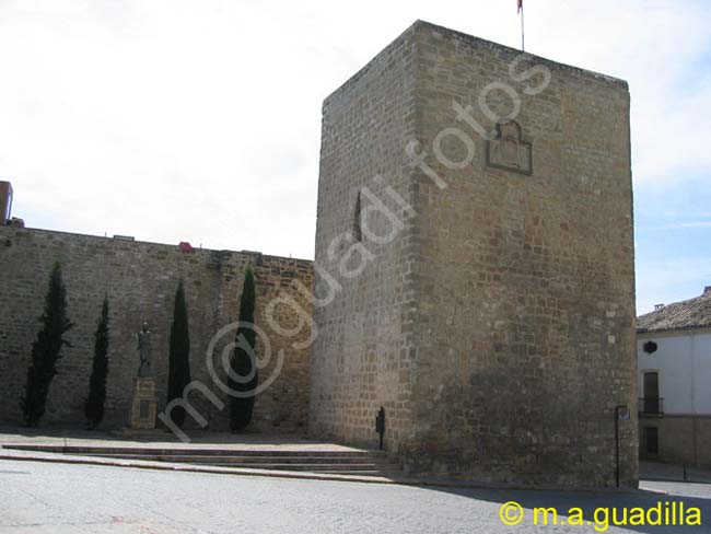 BAEZA 088 Puerta de Ubeda