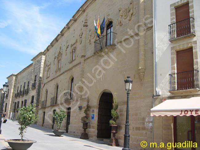 BAEZA 089 Palacio de los Salcedo