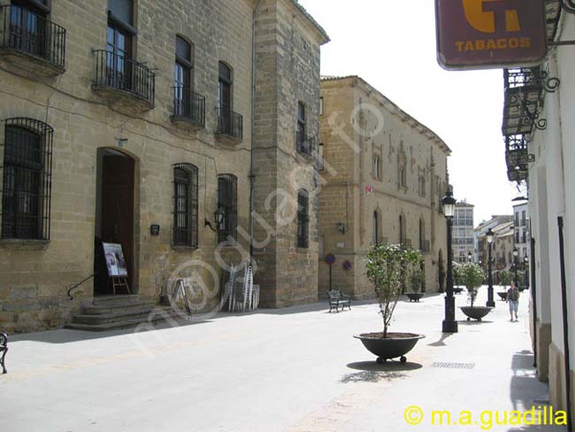 BAEZA 098 Calle de San Pablo