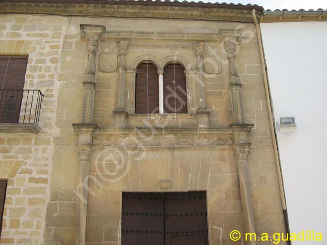 BAEZA 101 Casa de los Cabrera