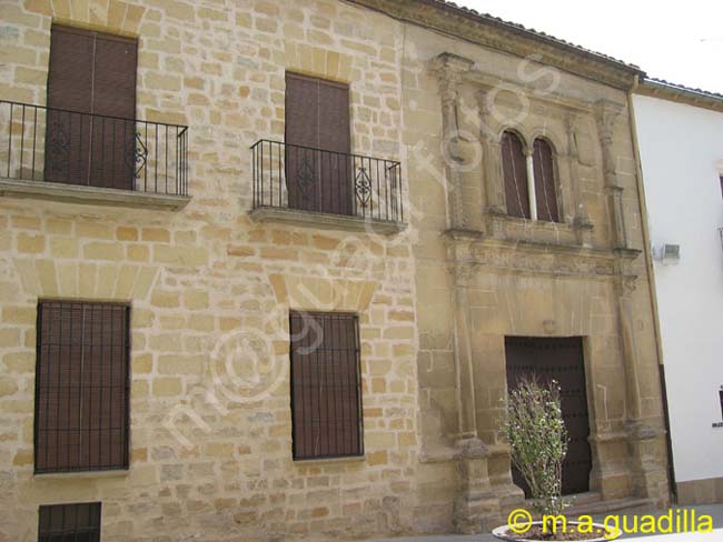 BAEZA 102 Casa de los Cabrera