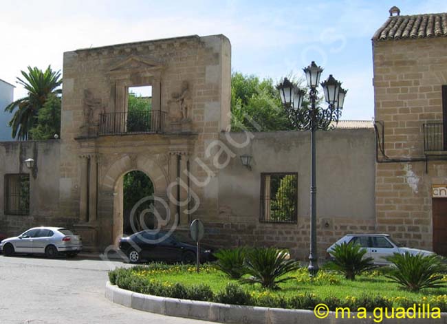 BAEZA 104 Palacio de los Elorza