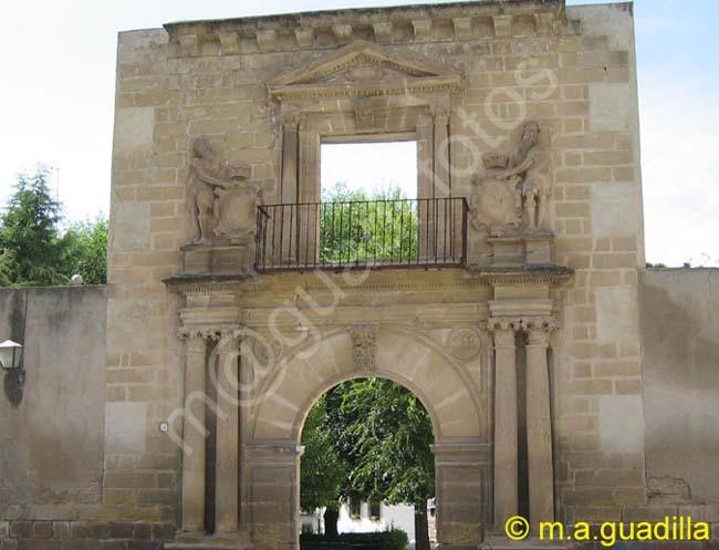 BAEZA 105 Palacio de los Elorza