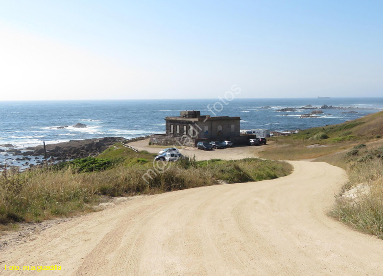 BAIONA (111) Faro Viejo de Silleiro