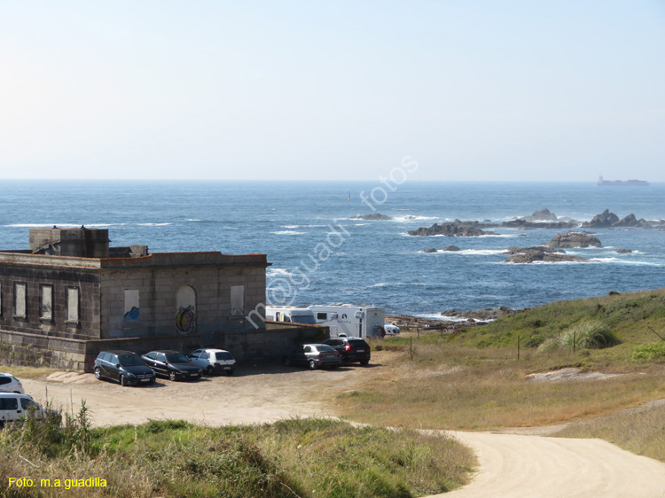 BAIONA (114) Faro Viejo de Silleiro