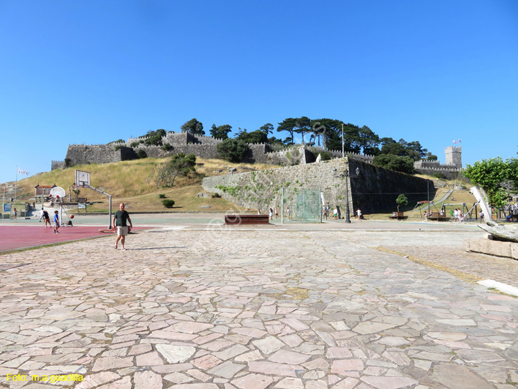 BAIONA (124) Castillo de Monterreal - Parador