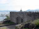 BAIONA (128) Castillo de Monterreal - Parador