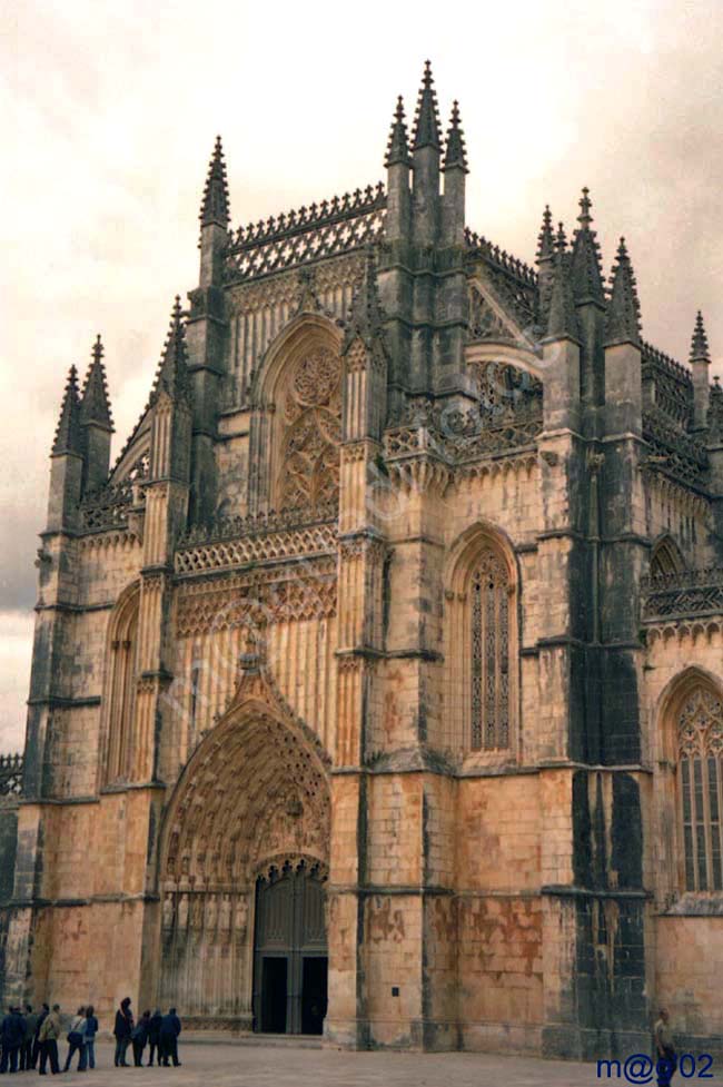 PORTUGAL - BATALHA 002