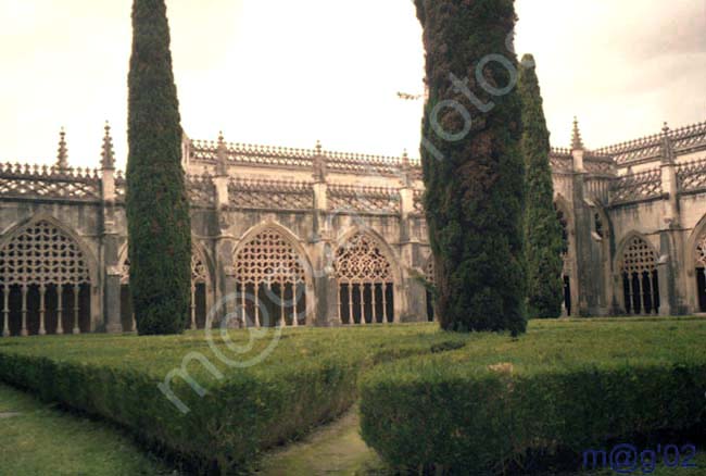 PORTUGAL - BATALHA 003