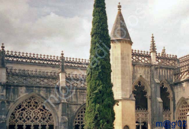 PORTUGAL - BATALHA 004