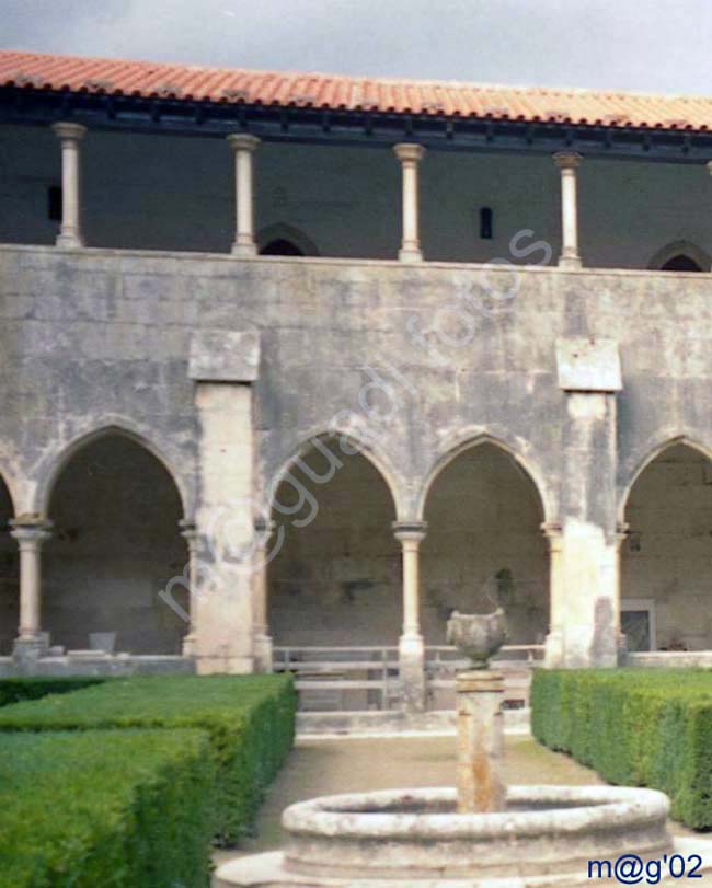 PORTUGAL - BATALHA 006