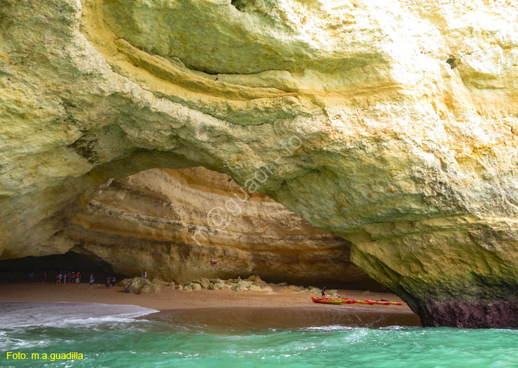 BENAGIL (115) Cuevas