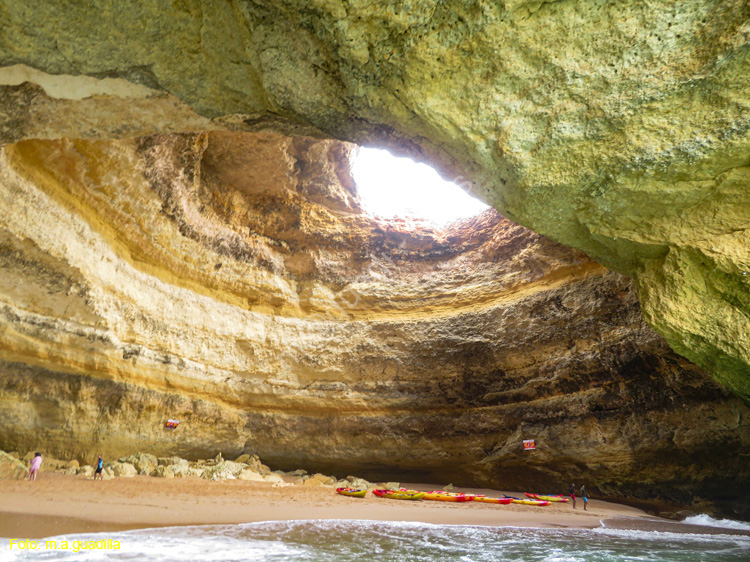 BENAGIL (117) Cuevas