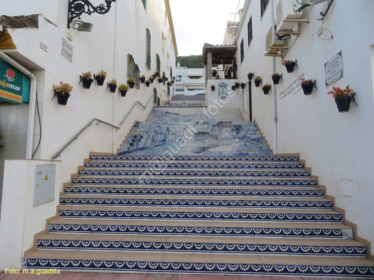 BENAHAVIS (107) Pasaje La Escalera