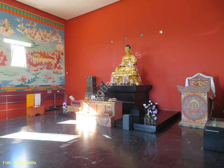 BENALMADENA (130) Estupa budista