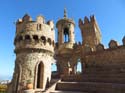 BENALMADENA (111) Castillo de Colomares