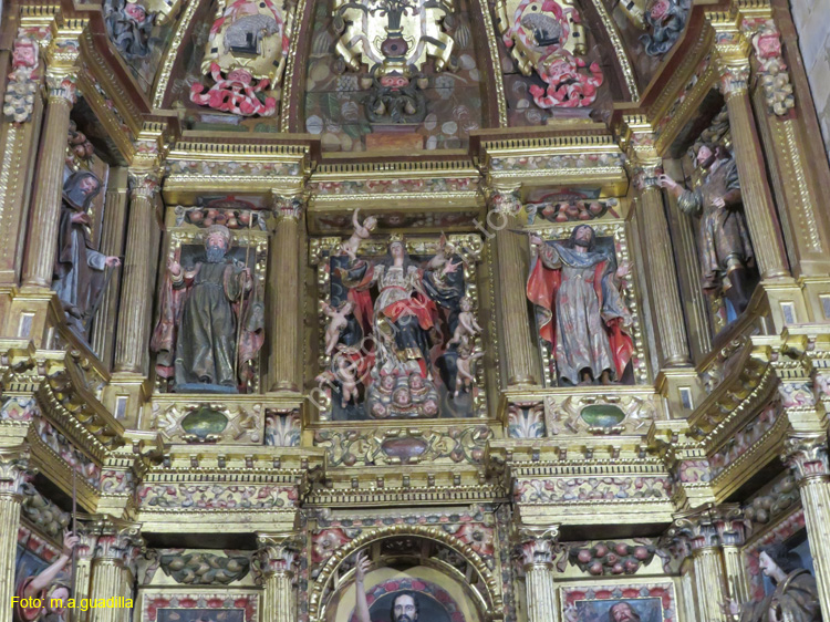 BENAVENTE (143) Iglesia de Santa María del Azogue