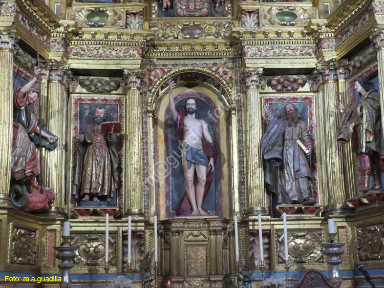 BENAVENTE (144) Iglesia de Santa María del Azogue