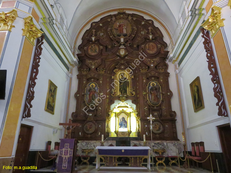 BENIDORM (117) Iglesia de San Jaime