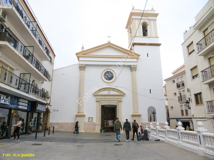 BENIDORM (120) Iglesia de San Jaime