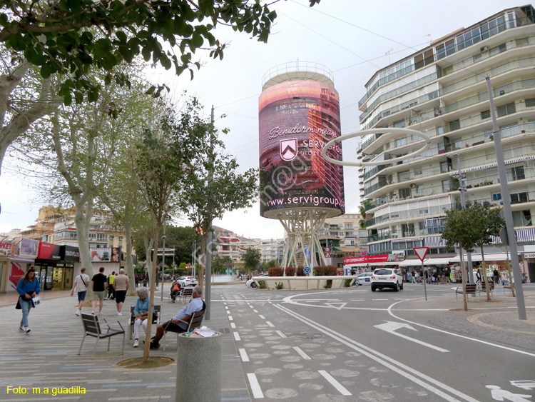 BENIDORM (134) Avda del Mediterraneo