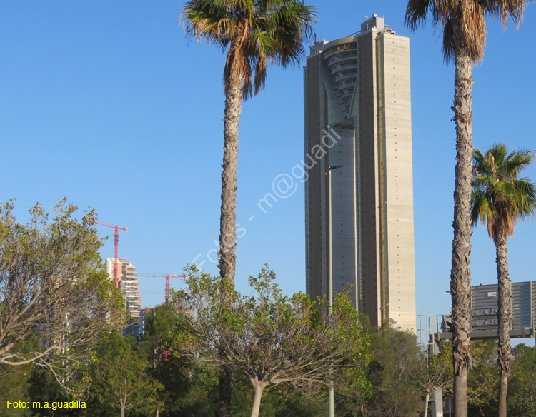 BENIDORM (137) Edificio Intempo