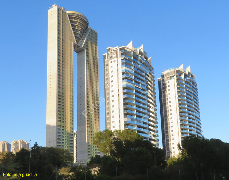 BENIDORM (138) Edificio Intempo
