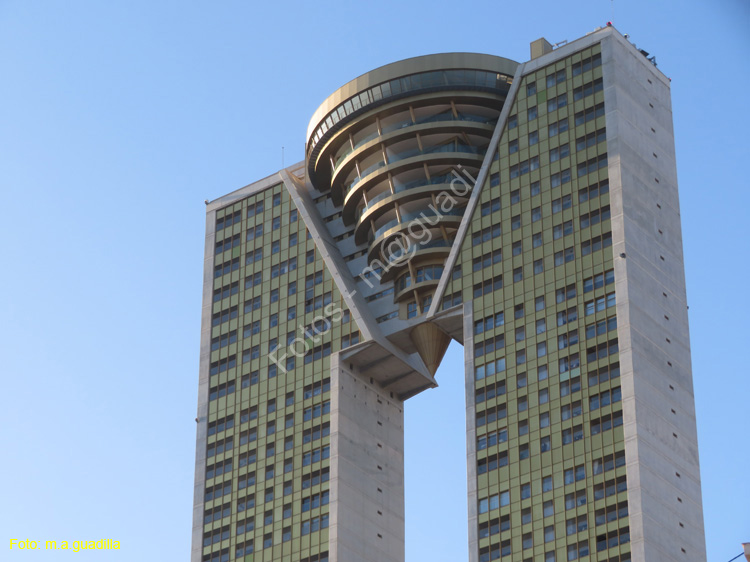 BENIDORM (141) Edificio Intempo