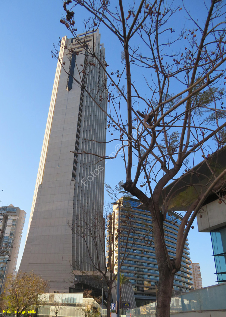 BENIDORM (144) Gran Hotel Bali