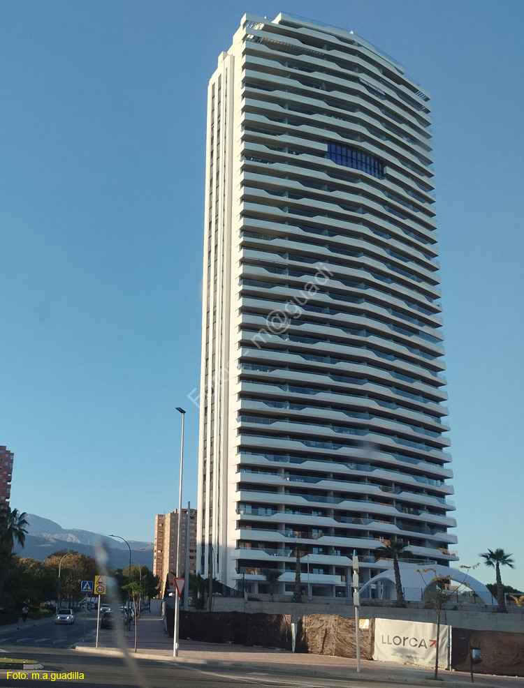 BENIDORM (146) Edificio Benidorm Beach