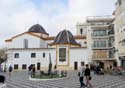BENIDORM (124) Plaza del Castillo