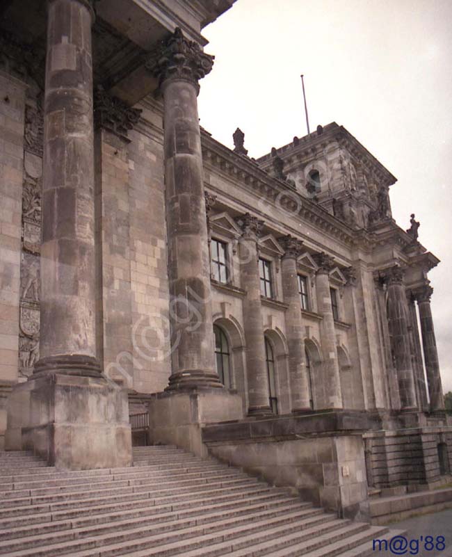 BERLIN 004 Reichstag