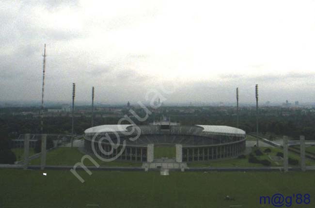 BERLIN 019 Estadio Olimpico