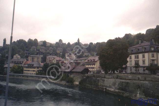 SUIZA - BERNA 007