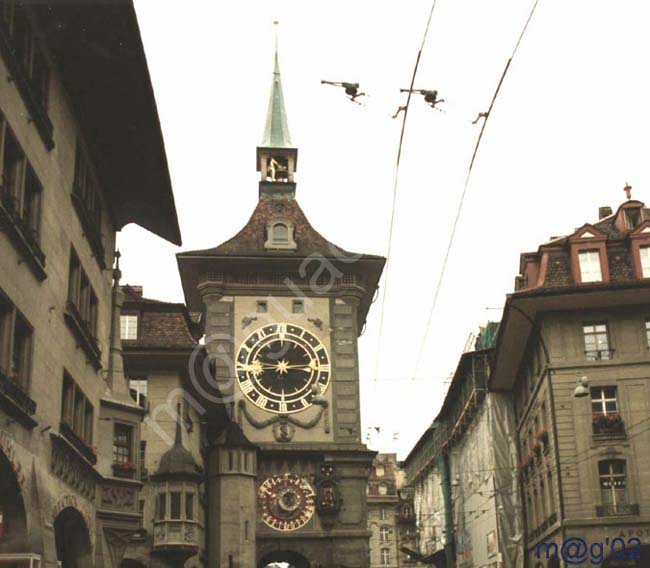 SUIZA - BERNA 010