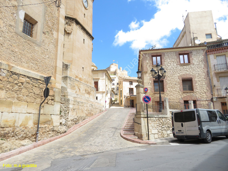 BIAR (115) Calle Marques de Villagracia