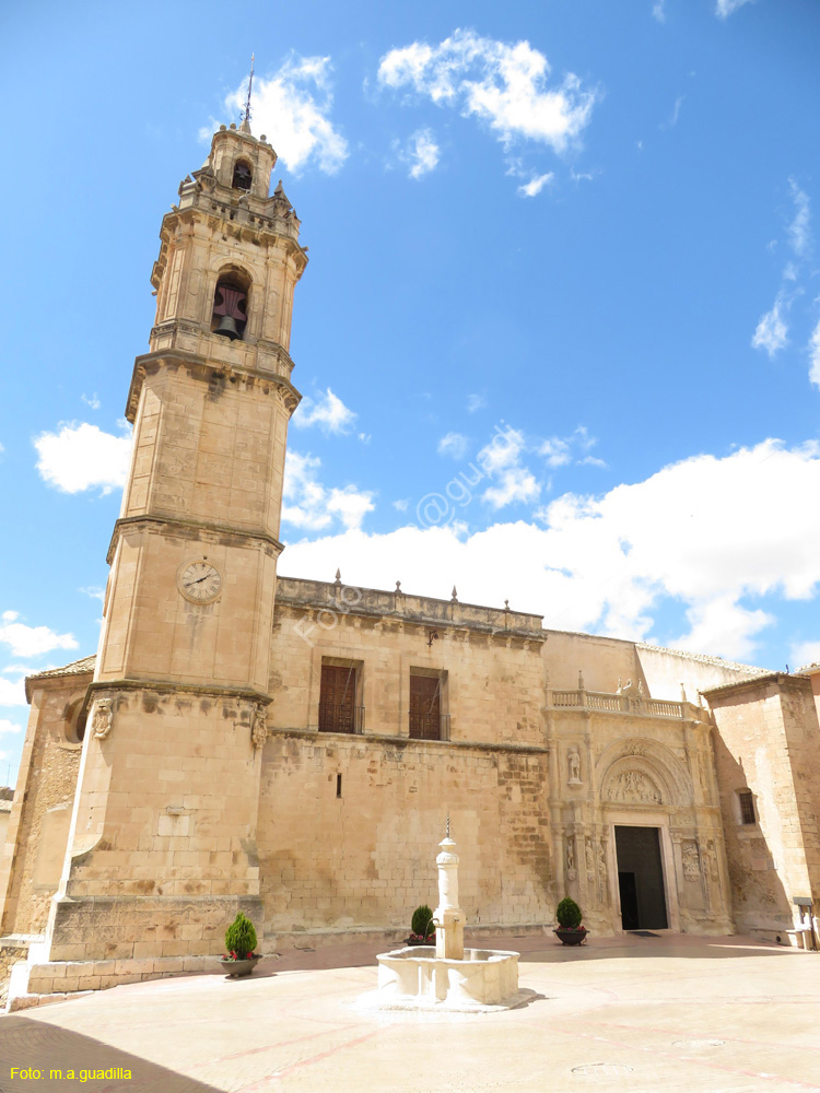 BIAR (120) Iglesia de la Asuncion