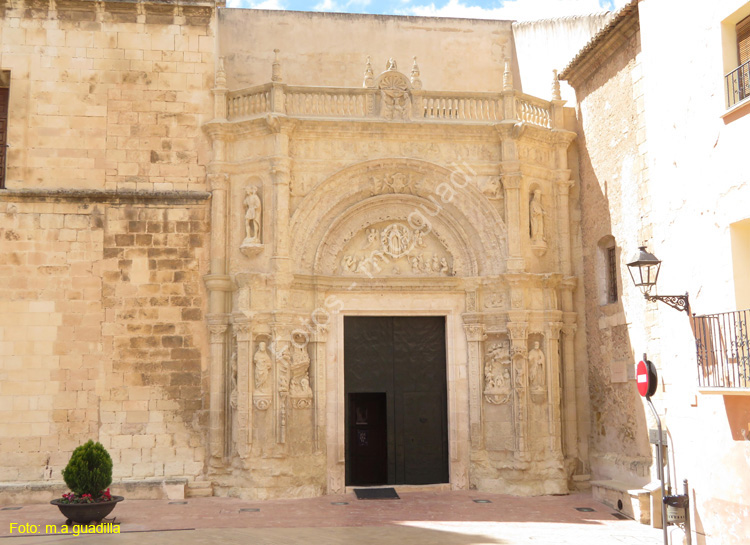 BIAR (131) Iglesia de la Asuncion