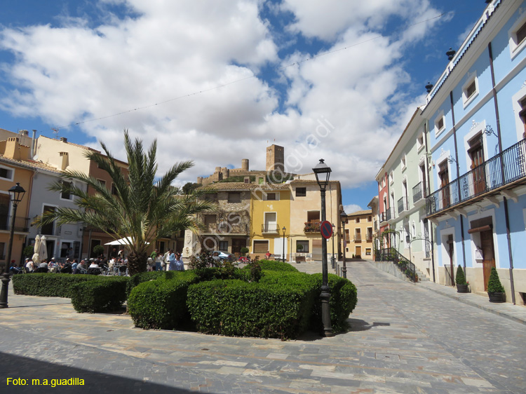 BIAR (140) Plaza España