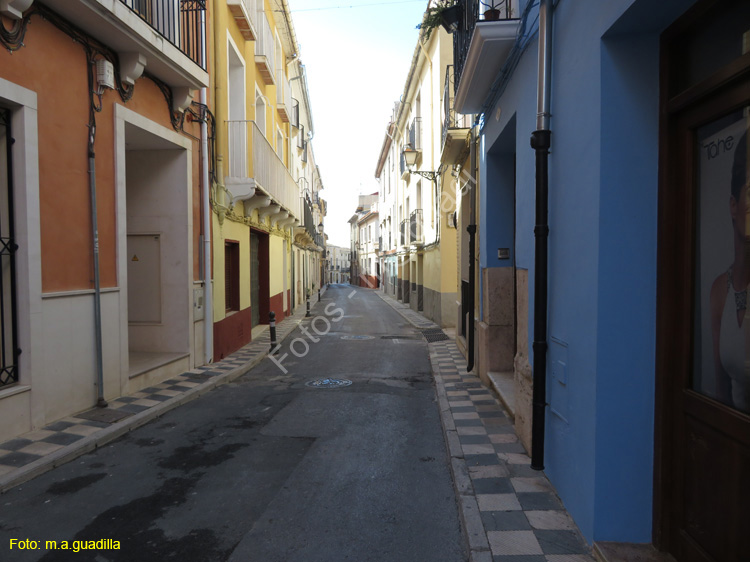 BIAR (149) Calle de la Barrera