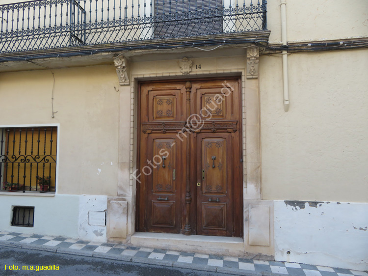 BIAR (151) Calle de la Barrera