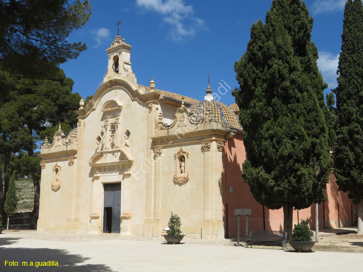 BIAR (153) Santuario de Gracia