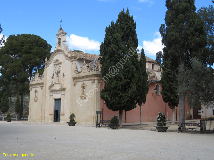 BIAR (167) Santuario de Gracia