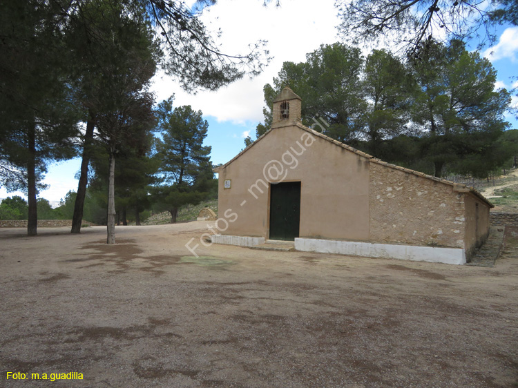 BIAR (168) Ermita de los Santos de la Piedra