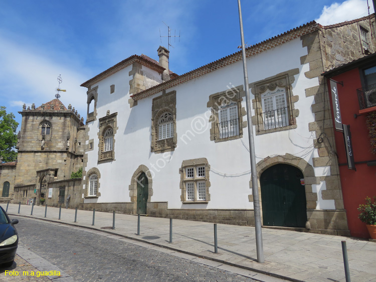 BRAGA (134) Capilla y Casa de los Coimbras - copia